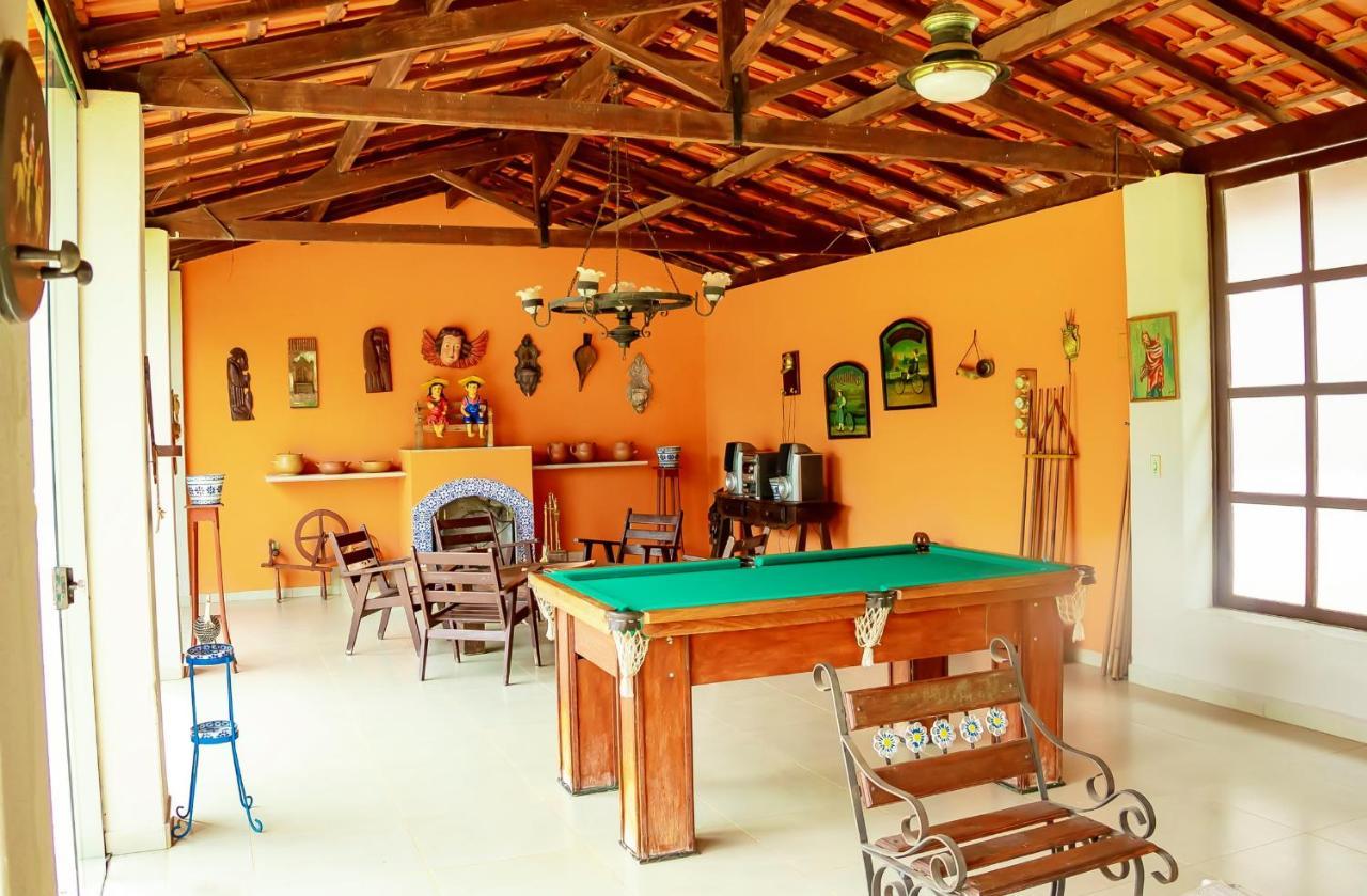 Fazendinha Nossa Senhora Da Medalha Milagrosa Villa Ouro Fino  Exterior photo